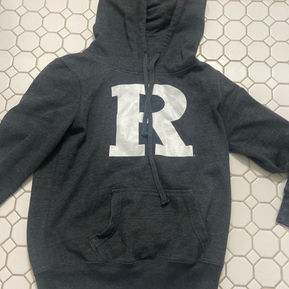 Rutgers sweatshirt